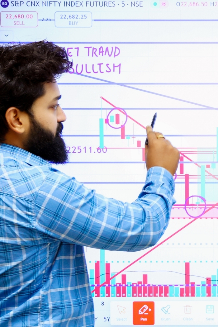 Arthik Study values illustration